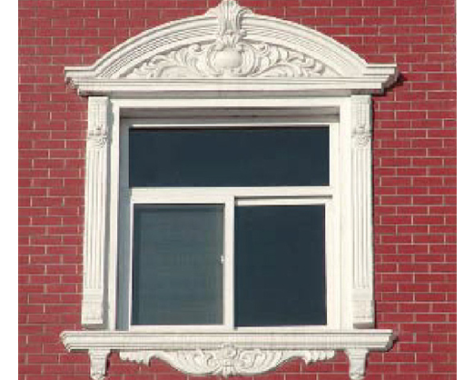 GRC欧式艺窗套